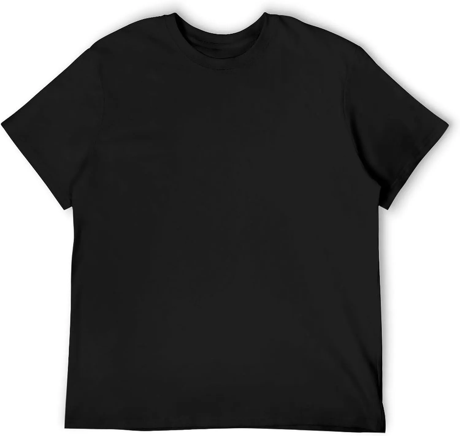 Custom T-Shirts - Personalized Unisex Crewneck Tee Shirt - Customize Your Image, Text & Photo - Men Women Adult