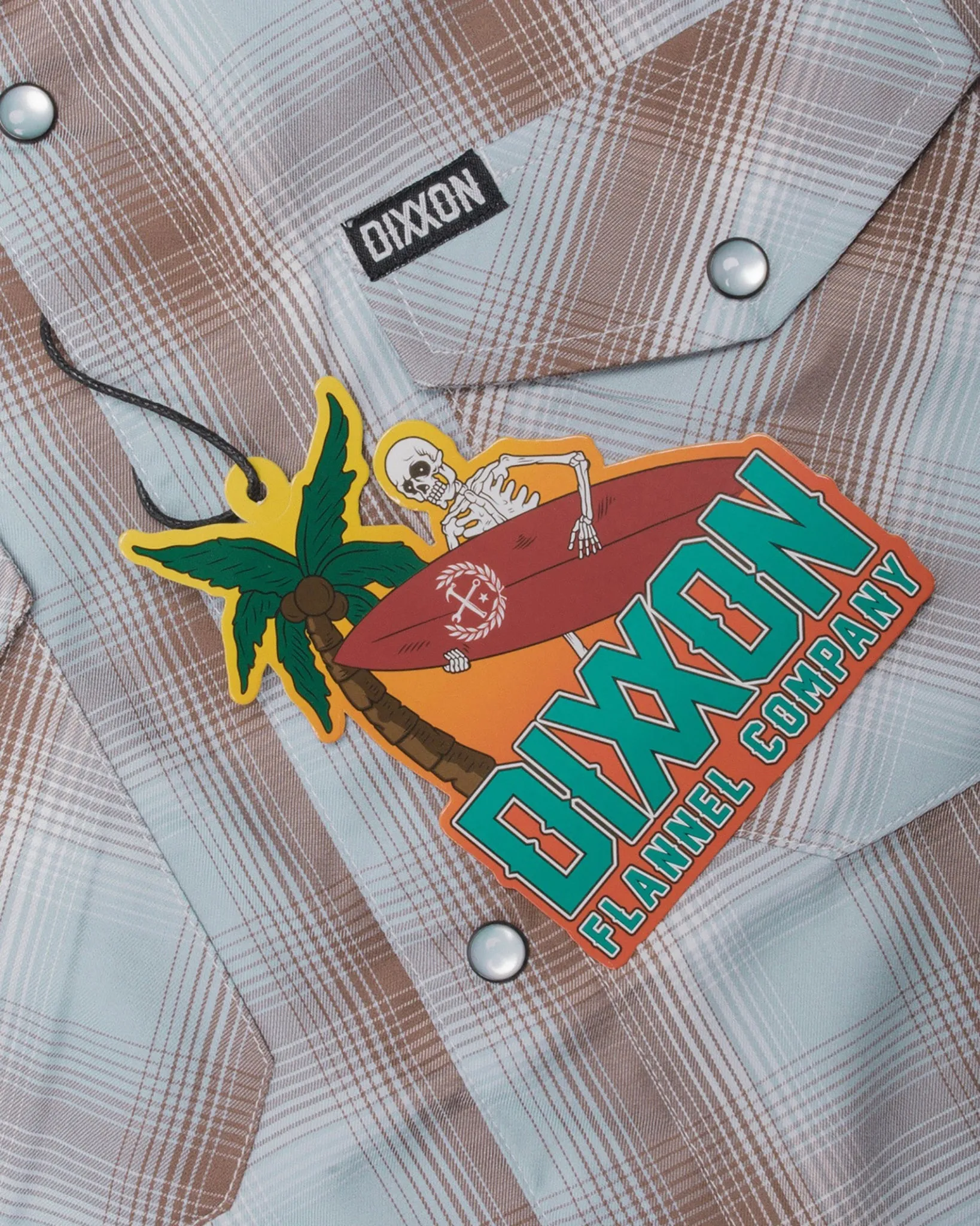 Dawn Patrol Bamboo Short Sleeve