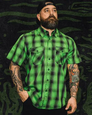 Devil's Bath Bamboo Short Sleeve