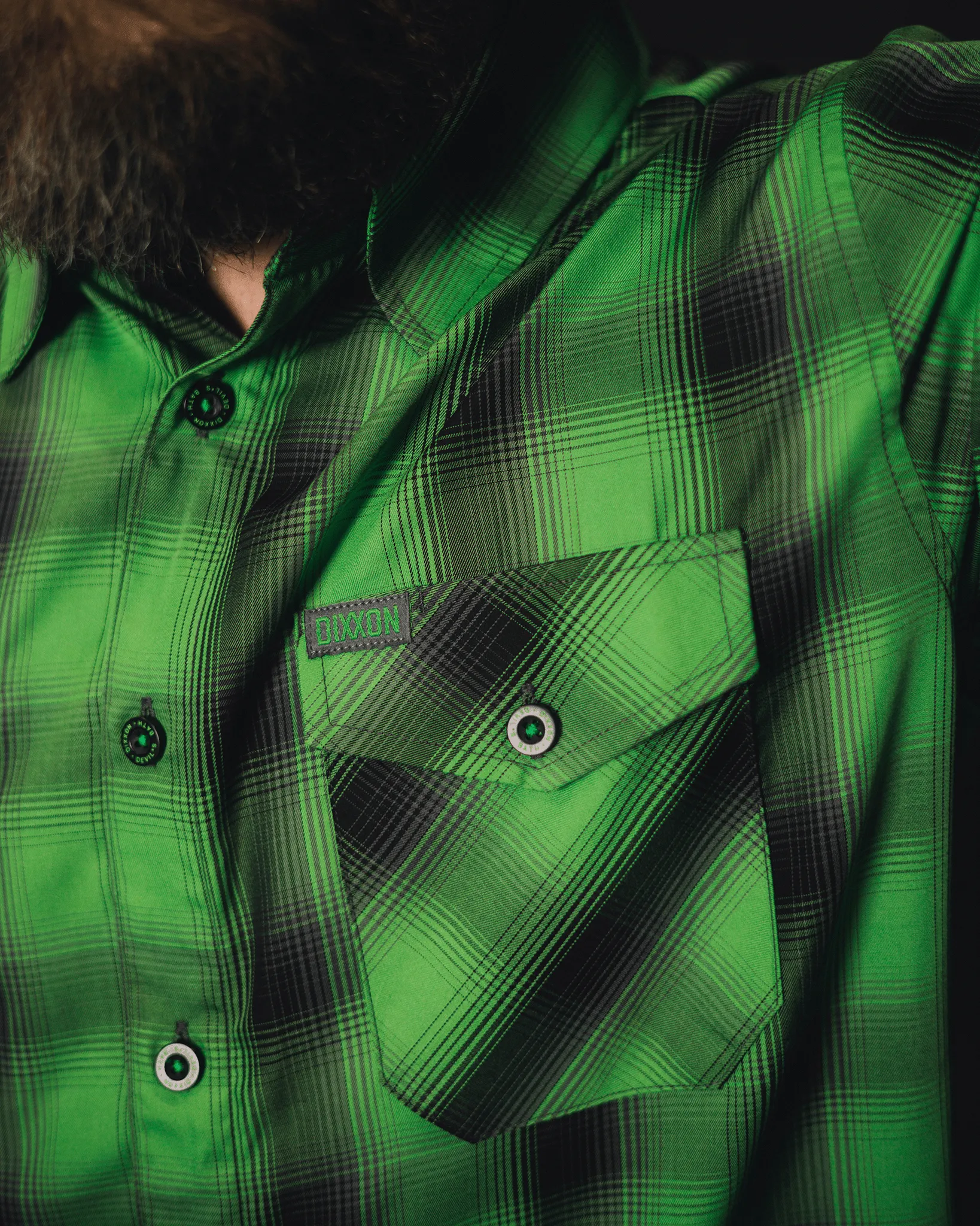 Devil's Bath Bamboo Short Sleeve