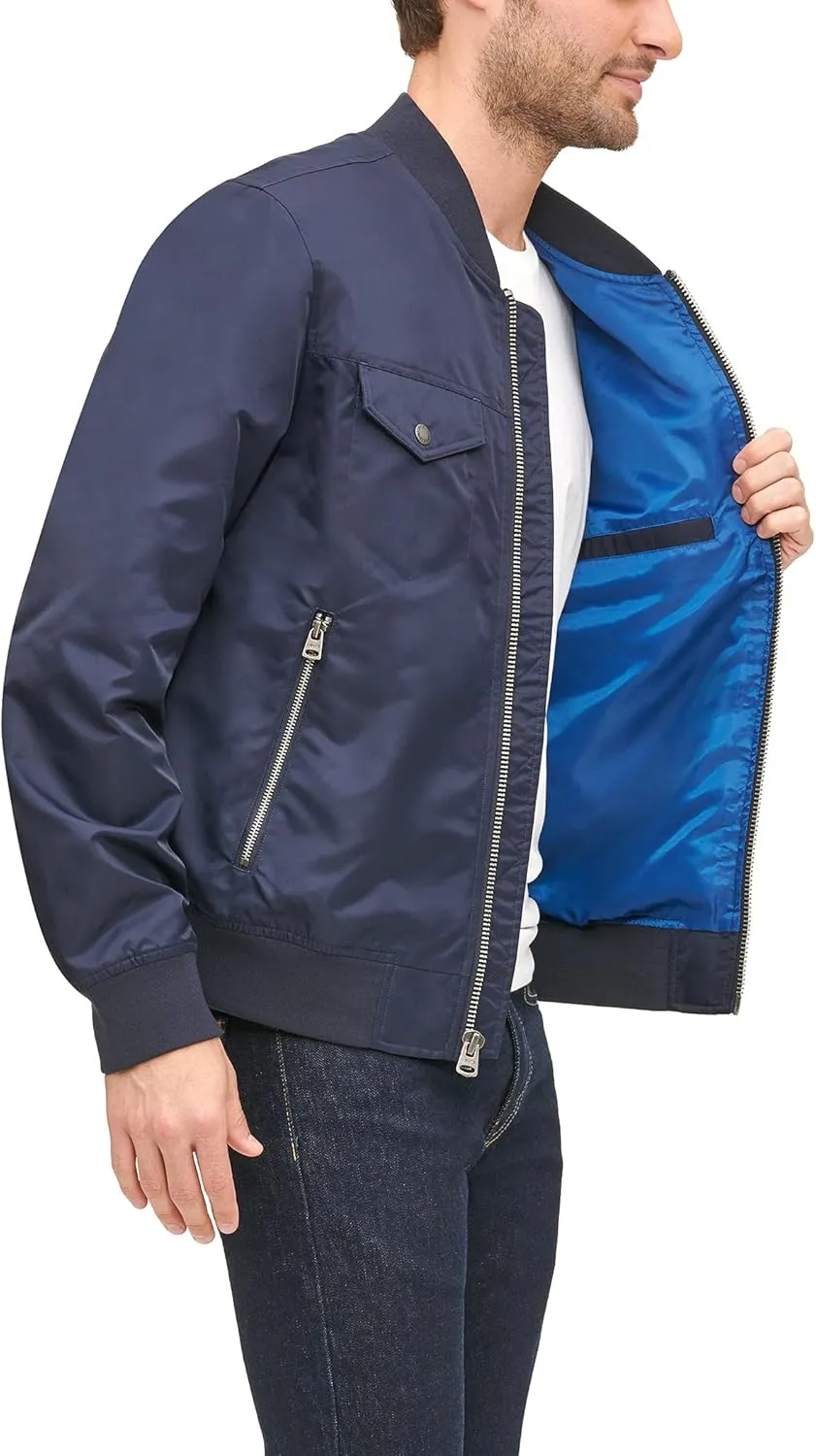 Levi's Men's Varsity Bomber Trucker Jacket