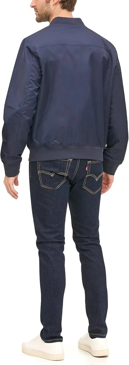 Levi's Men's Varsity Bomber Trucker Jacket