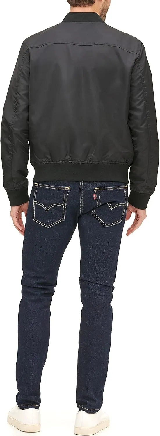 Levi's Men's Varsity Bomber Trucker Jacket