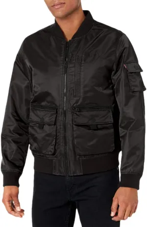 Levi's Men's Varsity Bomber Trucker Jacket