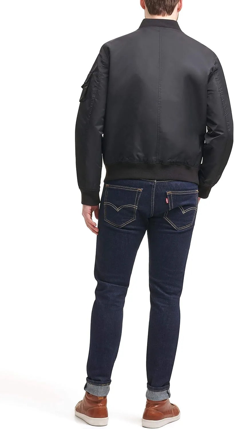 Levi's Men's Varsity Bomber Trucker Jacket