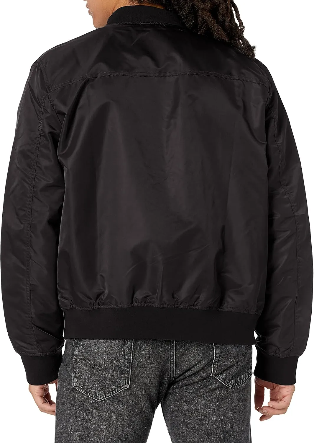 Levi's Men's Varsity Bomber Trucker Jacket