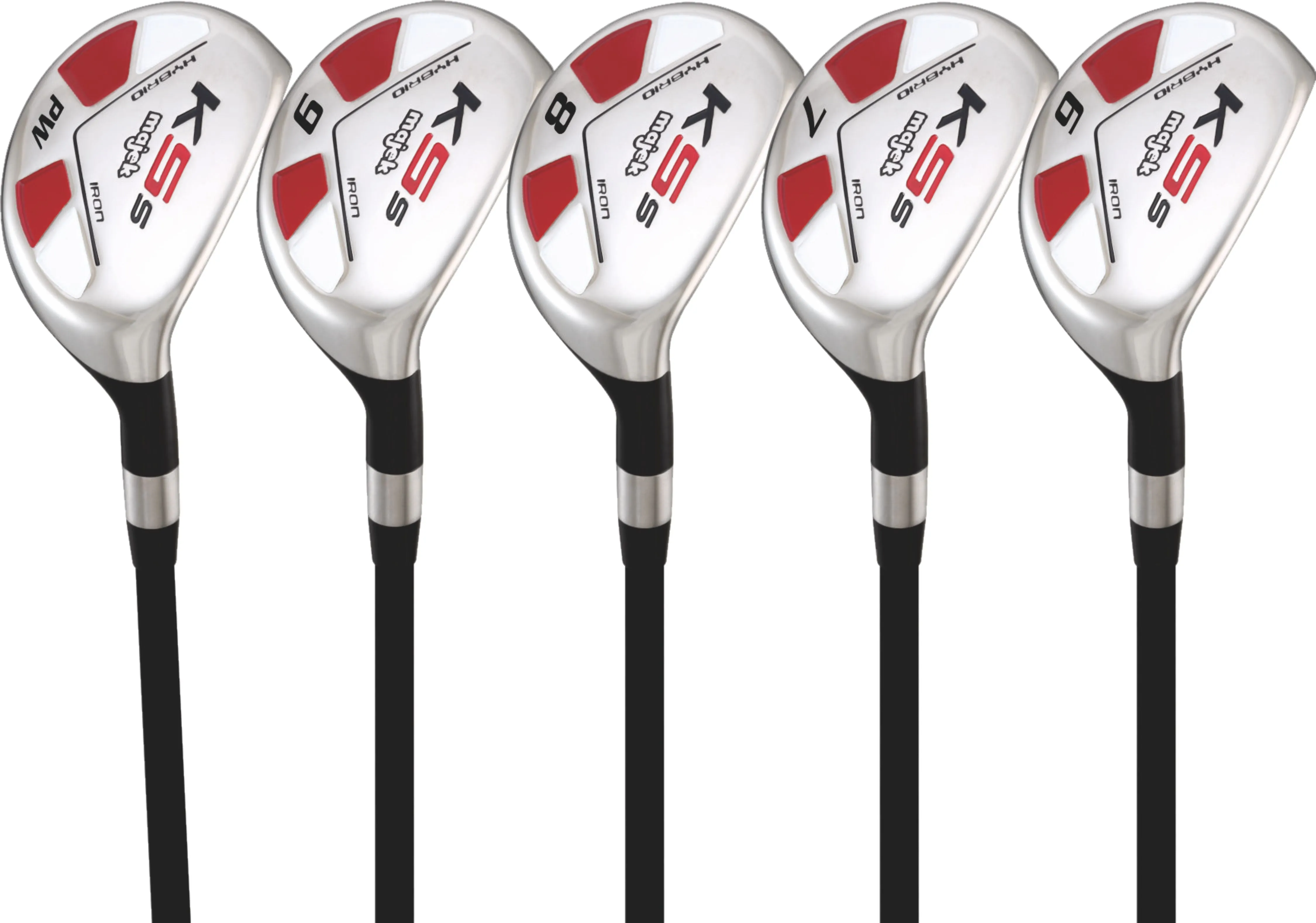 Men Standard Length Majek Hybrid Sets & Individual - Graphite Stiff Flex