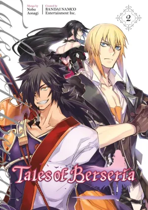 Tales Of Berseria (Manga) GN Vol 2