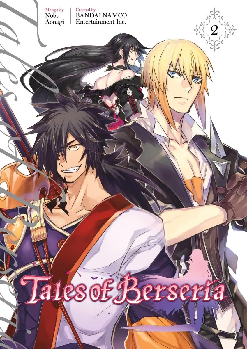 Tales Of Berseria (Manga) GN Vol 2